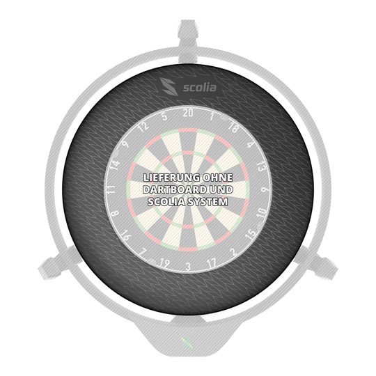 Bordo per bersaglio per freccette Scolia Stealth Bordo per bersaglio per freccette Scolia Stealth