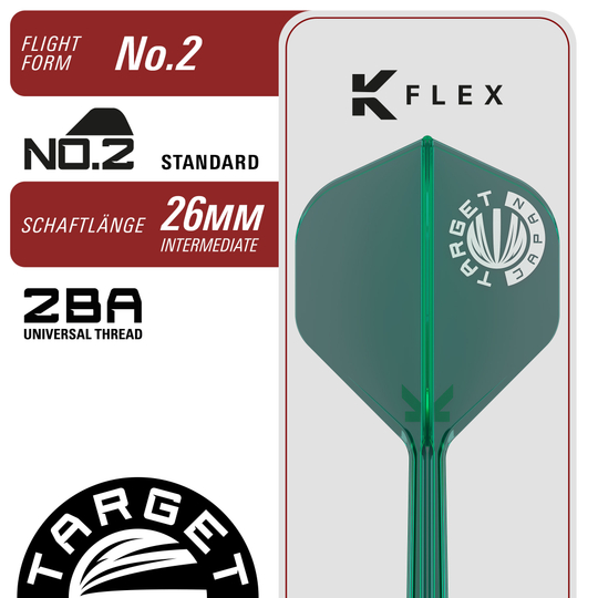 Freccette in acciaio Target Japan Prime Series Zenith GEN 2.5 Swiss Point Zu sehen ist das Produkt Target Japan Prime Series Zenith GEN 2.5 Swiss Point Steeldarts. Diese Darts sind besonders für anspruchsvolle Spieler geeignet.