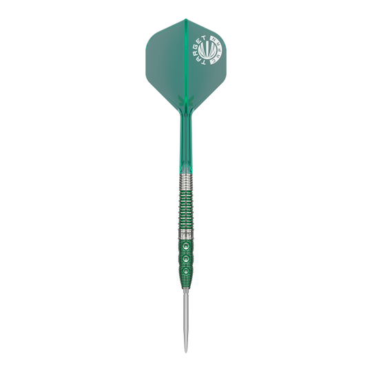 Target Japan Prime Series Motomu Sakai Xeno GEN1 Swiss Point Steeldarts Auf dem Bild ist der Target Japan Prime Series Motomu Sakai Xeno GEN1 Swiss Point Steeldarts dargestellt. Der Dart weist hochwertige Verarbeitung und modernes Design auf.