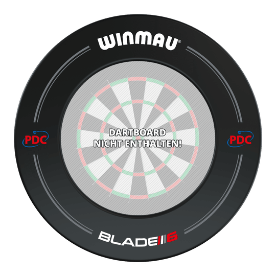 Cornice per freccette Winmau PDC