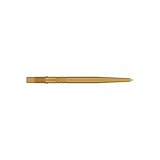 Punte per freccette Shot Turbo Point - Oro