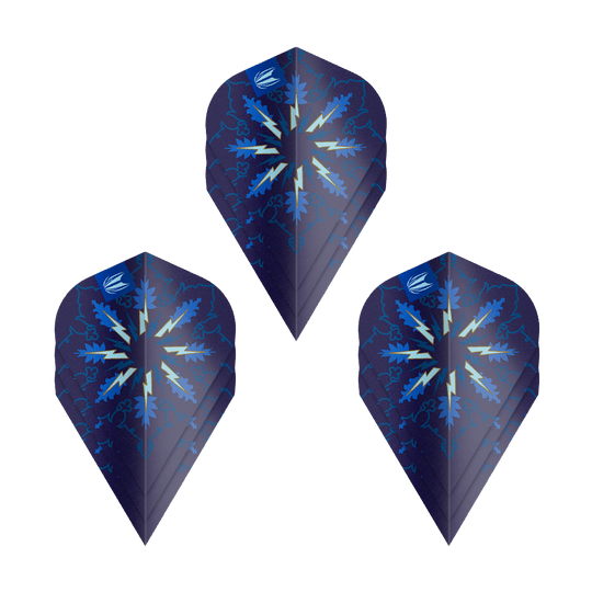 Target ProUltra Phil Taylor Power Gx2 Vapor S Flights - 3 set Target ProUltra Phil Taylor Power Gx2 Vapor S Flights - 3 Sets. Das Produkt sind Vapor S Flights, entwickelt für präzises Dartspiel.