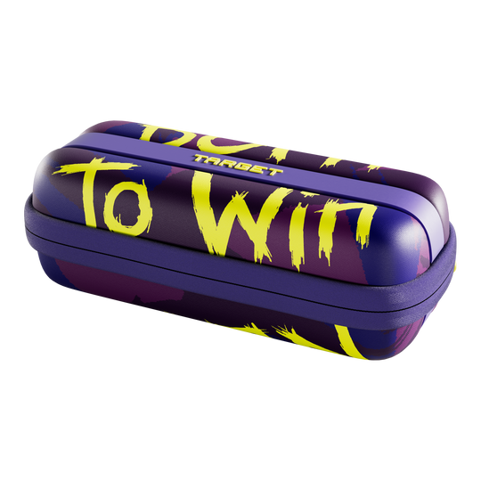 Target Boa Dartcase Luke Littler Nato per vincere Campione del mondo Dieses Bild zeigt das Target Boa Dartcase Luke Littler Born To Win World Champion. Das Dartcase ist im Design für Dartweltmeister gestaltet.
