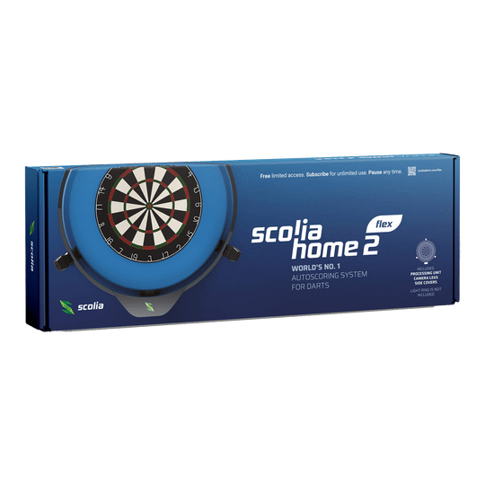 Scolia Home 2 FLEX - Sistema di punteggio elettronico