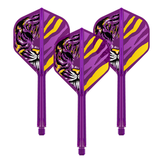 Voli standard Target Japan K-Flex Endeavour No2 Das Bild zeigt das Produkt mit dem Dateinamen 410321_Target_Japan_K-Flex_Endeavour_No2_Standard_Flights_33mm_1Set_(1). Vermutlich handelt es sich um ein Set von Dart-Flights.