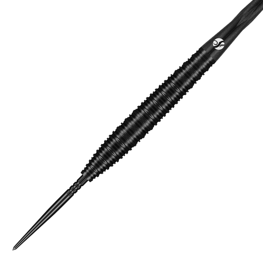 Dardi in acciaio Shot ZEN Missile Turbo Point - 23 g Abgebildet sind Shot ZEN Missile Turbo Point Steeldarts - 23g. Die Steeldarts bieten eine hochwertige Verarbeitung.