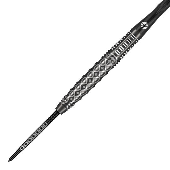 Freccette in acciaio Shot Goths Wulfaz Turbo Point - 23 g Freccette in acciaio Shot Goths Wulfaz Turbo Point - 23 g