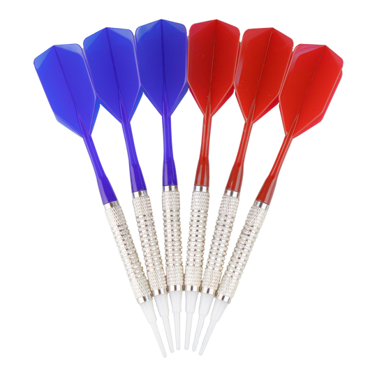 Bersaglio elettronico Bulls NL Universum Pro Light - Blu Rosso Zu sehen ist das Bulls NL Universum Pro Light Elektronisches Dartboard - Blau Rot. Dieses elektrische Dartboard eignet sich ideal für Dartspieler.