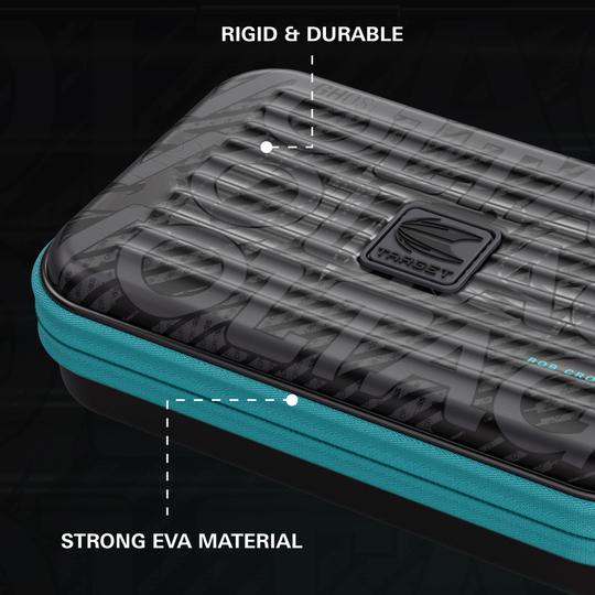 Custodia per freccette Rob Cross della serie Ghost Takoma XL Abgebildet ist das Takoma XL Ghost Series Rob Cross Dartcase. Das Case wird für die Aufbewahrung von Darts verwendet.
