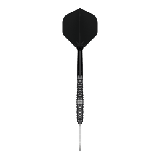 Freccette in acciaio Target Japan Black Marque Eclipse Swiss Point - 23 g Hier ist das Produkt Target Japan Black Marque Eclipse Swiss Point Steeldarts - 23g abgebildet. Die Darts sind für professionelle Spieler und ambitionierte Hobbysportler geeignet.