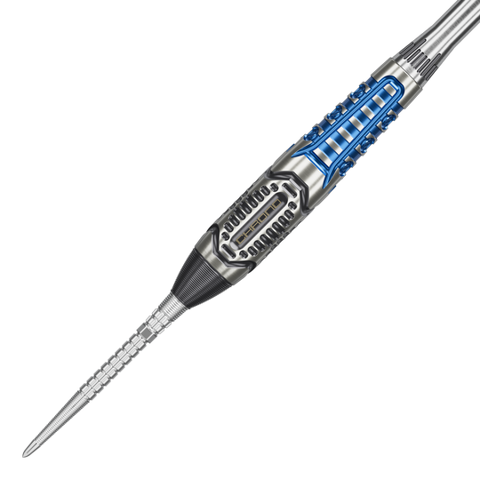 Freccette in acciaio Target Phil Taylor Power X Chrono Swiss Points