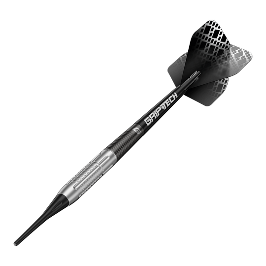 Ricarica freccette morbide GOAT - 20 g Das Foto zeigt die GOAT Reload Softdarts mit 20g Gewicht. Die Softdarts sind robust und eignen sich optimal für den Dart-Sport.