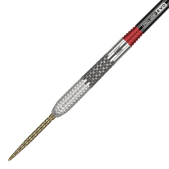 Target Stephen Bunting GEN5 Swiss Point Freccette in acciaio