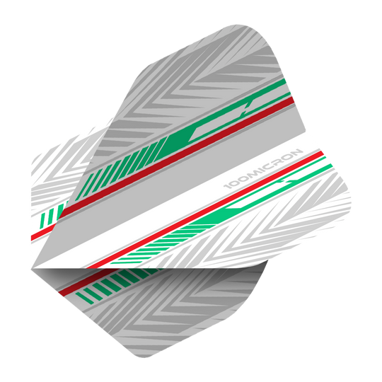 Pentathlon Bianco Verde Rosso No2 Voli Standard