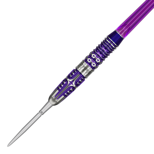 Dardi in acciaio Target Japan Endeavor Kasumi Sato GEN3 Swiss Point Dieses Bild zeigt die Target Japan Endeavour Kasumi Sato GEN3 Swiss Point Steeldarts. Die Produktmerkmale werden anschaulich dargestellt.