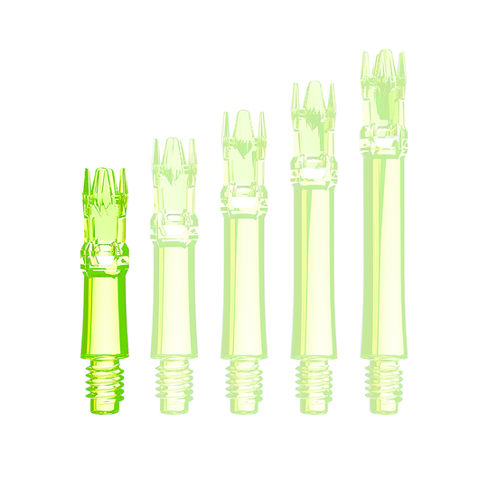 Alberi di ricambio L-Style L-System - Giallo neon