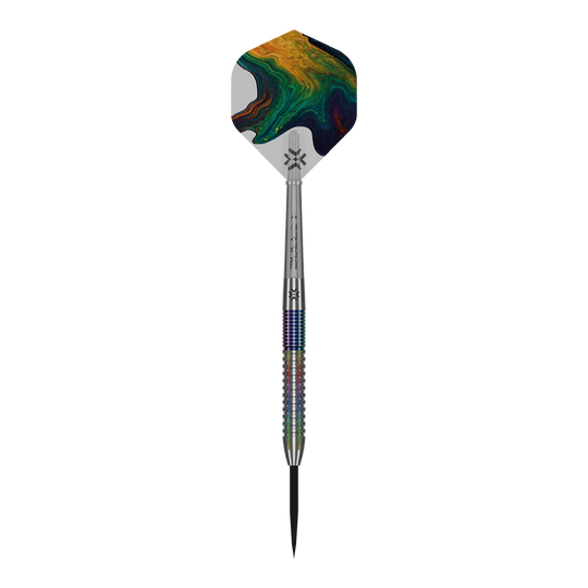 freccette in acciaio Bullet Diesel V2 Dieses Bild zeigt die Bullet Diesel V2 Steel Darts. Die Steeldarts eignen sich ideal für ambitionierte Dartspieler.