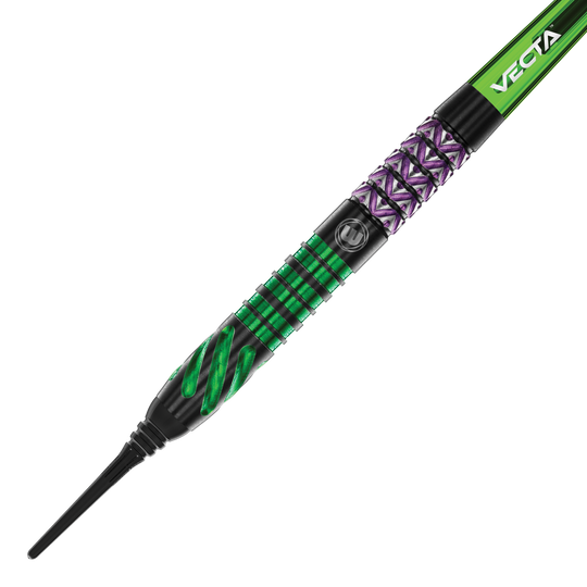 Freccette morbide Winmau Mike Maloney - 20g