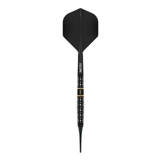 Freccette morbide Red Dragon Ascend Torpedo - 22 g Hier sieht man die Red Dragon Ascend Torpedo Softdarts - 22g. Sie sind für das Softdartspiel optimiert.