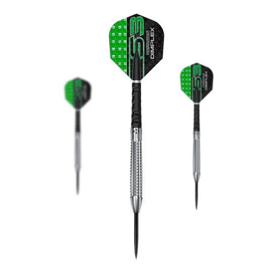 Harrows Dimplex S3 Tapered Steeldarts