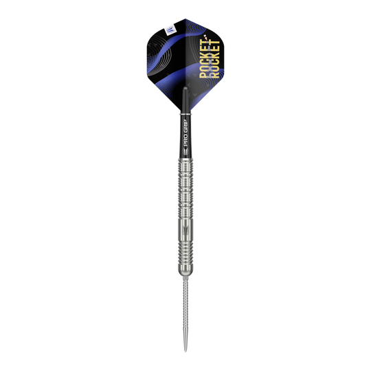 Dardi in acciaio Target Justin Hood Swiss Points - 23 g Dardi in acciaio Target Justin Hood Swiss Points - 23 g