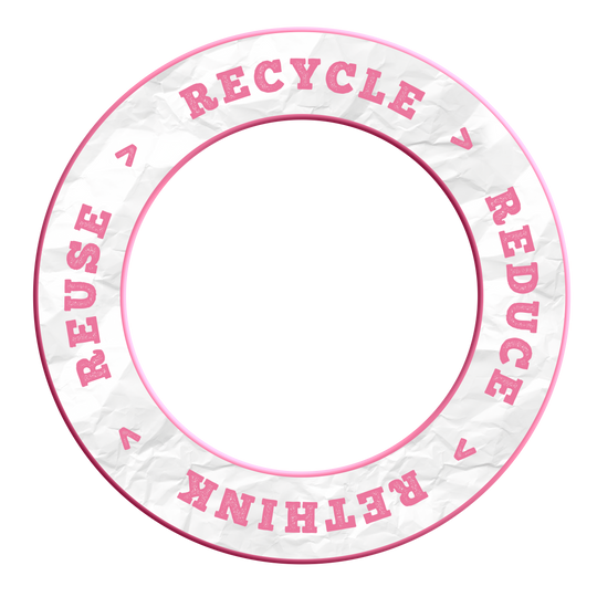 McDart Ricicla Riduci Ripensa Riutilizza Bersaglio per freccette Dieses Bild stellt das ‚MSF-C10 McDart Recycle Reuse Reduce Rethink Surround Rosa‘ Produkt dar. Die Dart-Surround zeigt sich in einem dezenten Rosa.