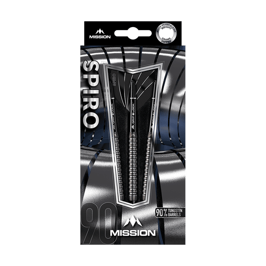 Freccette morbide Mission Spiro modello 1 - 20g