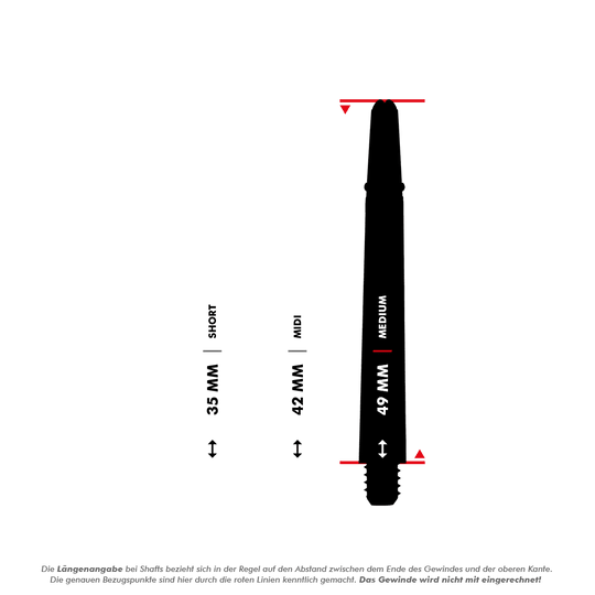 Aste Harrows Carbon 360 - Aqua