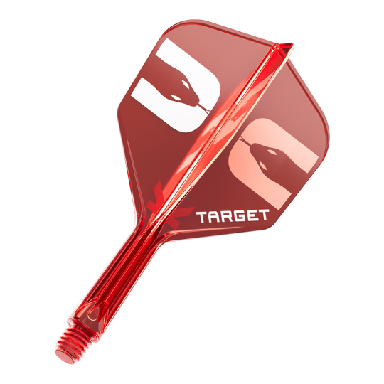 Voli Target K-Flex Nathan Aspinall n. 6 Das Bild zeigt ein Produktbild mit dem Dateinamen 410597_Target_K-Flex_Nathan_Aspinall_No6_Flight-System_19mm_1_(2). Es scheint sich um einen Dart-Flight oder ein Dart-Zubehör zu handeln.