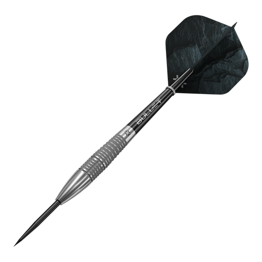 freccette in acciaio Bullet Monolith Dieses Bild zeigt die Bullet Monolith Steel Darts. Die Darts sind für das Steeldart-Spiel entwickelt.