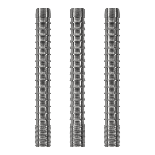McDart Ultra Shark Barrel Soft Das Bild zeigt den McDart Ultra Shark Barrel Soft. Es handelt sich um einen Softdart-Barrel für präzises Dartspiel.