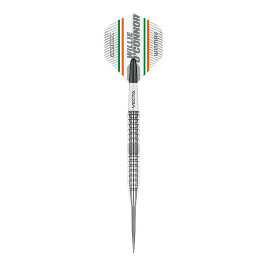 Freccette in acciaio Winmau Willie OConnor - 23 g