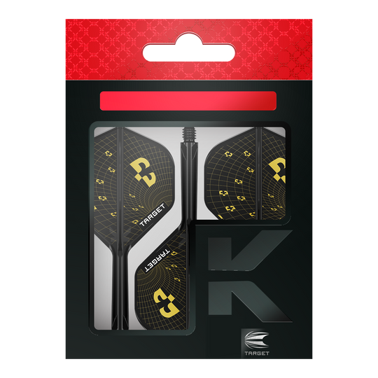 Alette standard Target K-Flex Bolide No2 Dies ist ein Bild der Target K-Flex Bolide No2 Standard Flights. Die Flights werden für Darts verwendet und haben ein besonderes Design.