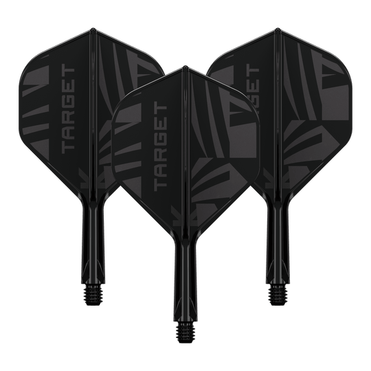 Voli standard Target K-Flex Black No2