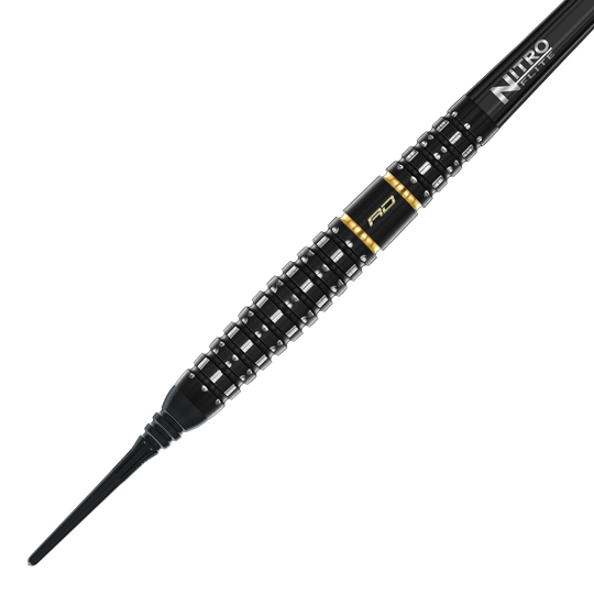 Freccette morbide Red Dragon Ascend Torpedo - 22 g Auf dem Bild sind Red Dragon Ascend Torpedo Softdarts - 22g dargestellt. Die Darts verfügen über ein modernes Design für Dartbegeisterte.