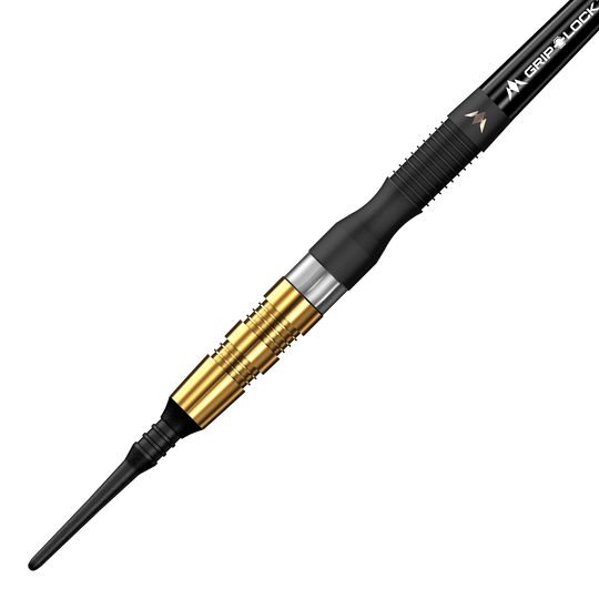 Mission Connor Scutt Sniper Black Gold Softdarts - 20g