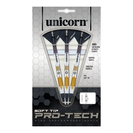 Freccette morbide Unicorn Pro-Tech Style 1