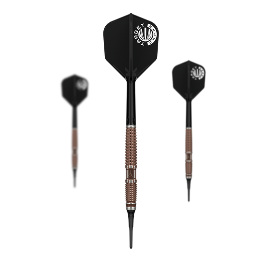 Target Japan Paul Lim The Legend GEN10 Freccette morbide - 20 g