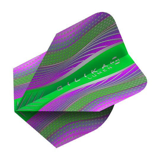 Harrows Silica Lumen Purple Green No6 Voli