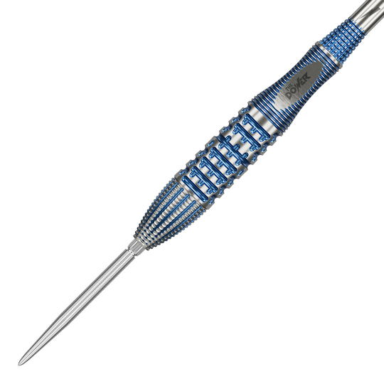 Freccette in acciaio Target Phil Taylor Gx2 Swiss Point Auf dem Bild sind die Target Phil Taylor Gx2 Swiss Point Steeldarts zu sehen. Diese Darts überzeugen durch ihr modernes Design und professionelle Qualität.