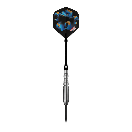 Bulls NL Chaos Blue Steel Darts - 23 g Abgebildet ist Bulls NL Chaos Blue Steeldarts - 23g. Die Darts zeichnen sich durch eine blaue Farbgebung aus.