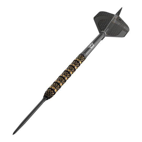 Freccette in acciaio Bulls NL Advantage 95 Rail Convertible Point