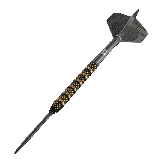 Freccette in acciaio Bulls NL Advantage 95 Rail Convertible Point Das Bild zeigt Bulls NL Advantage 95 Rail Convertible Point Steeldarts. Die Darts sind für ambitionierte Spieler geeignet.