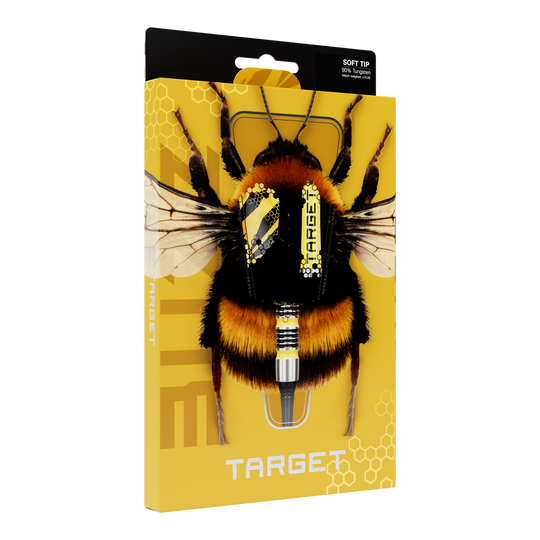 Dardi morbidi Target Buzz 11 Hier sind die Target Buzz 11 Softdarts abgebildet. Sie zeichnen sich durch ihr modernes Design aus.