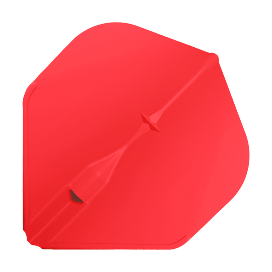 Voli standard L-Style Champagne L1EZ Dies ist ein rotes L-Style Champagne L1EZ Standard Flight für Darts. Es hat eine klassische Standardform und ist aus robustem Material gefertigt.