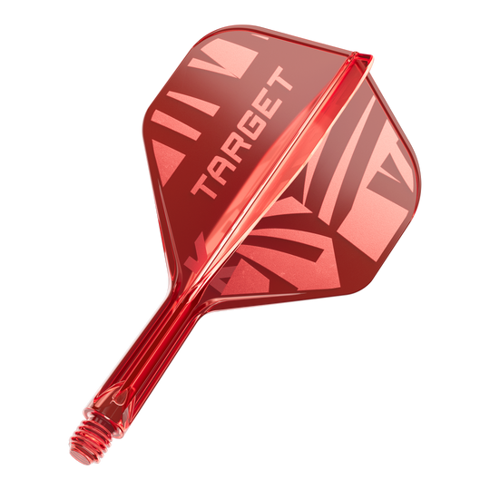 Voli standard Target K-Flex Rosso n. 2