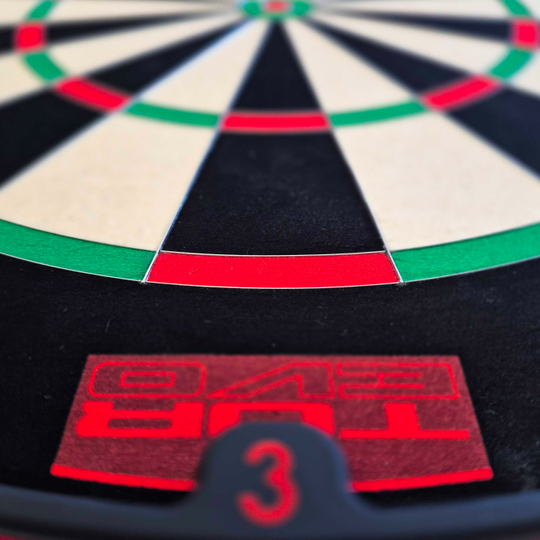Target per freccette Target TOR EVO in acciaio Target per freccette Target TOR EVO in acciaio
