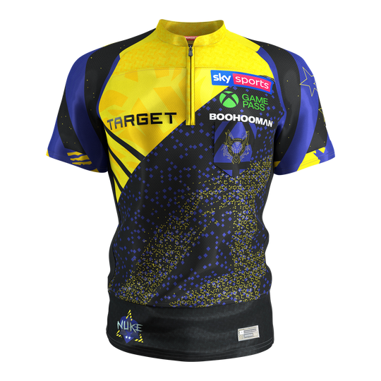 Maglietta da freccette Target Luke Littler 2027