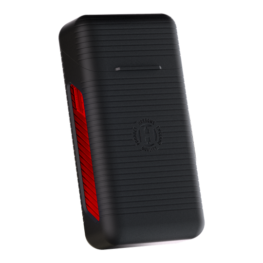 Custodia per freccette Harrows Vault Das Bild zeigt ein rotes Dartcase. Es ist ein Harrows Vault Dartcase in der Farbe Rot.