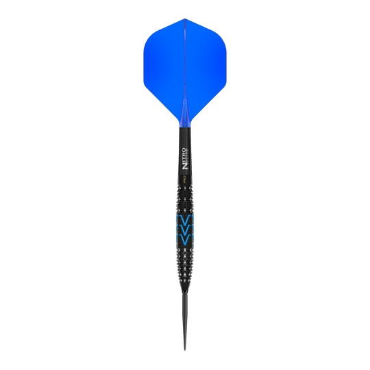 Dardi in acciaio Red Dragon AMP Torpedo Switch Point Das Bild zeigt die Red Dragon AMP Torpedo Switch Point Steeldarts. Dies sind hochwertige Steeldarts mit spezieller Torpedo-Form.